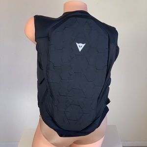 Dainese Flexagon Waistcoat Winter Back Protector